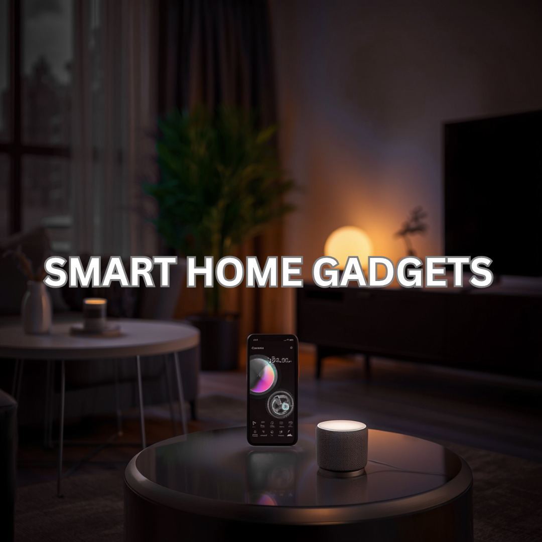 Smart Home Gadgets