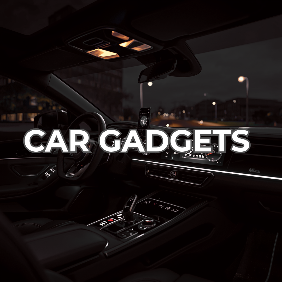 Car Gadgets